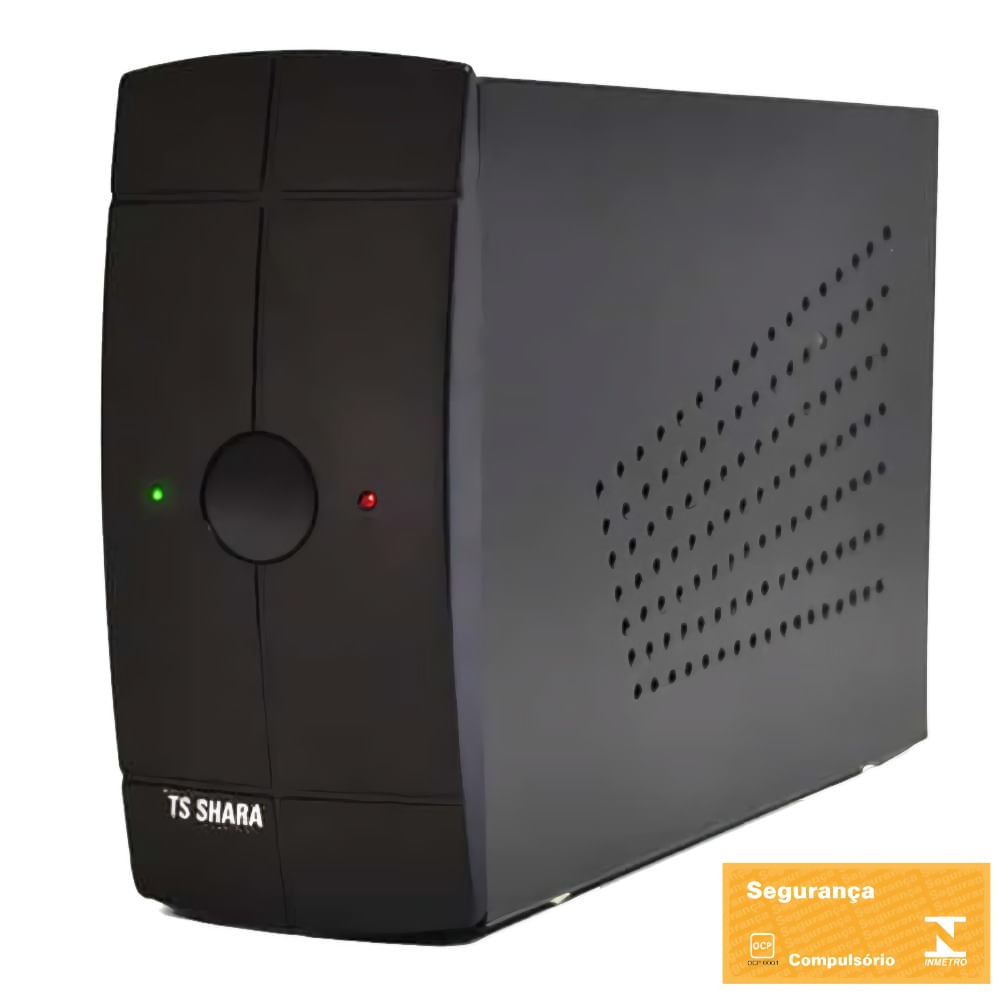 Nobreak UPS POWER 700VA Monovolt 115V